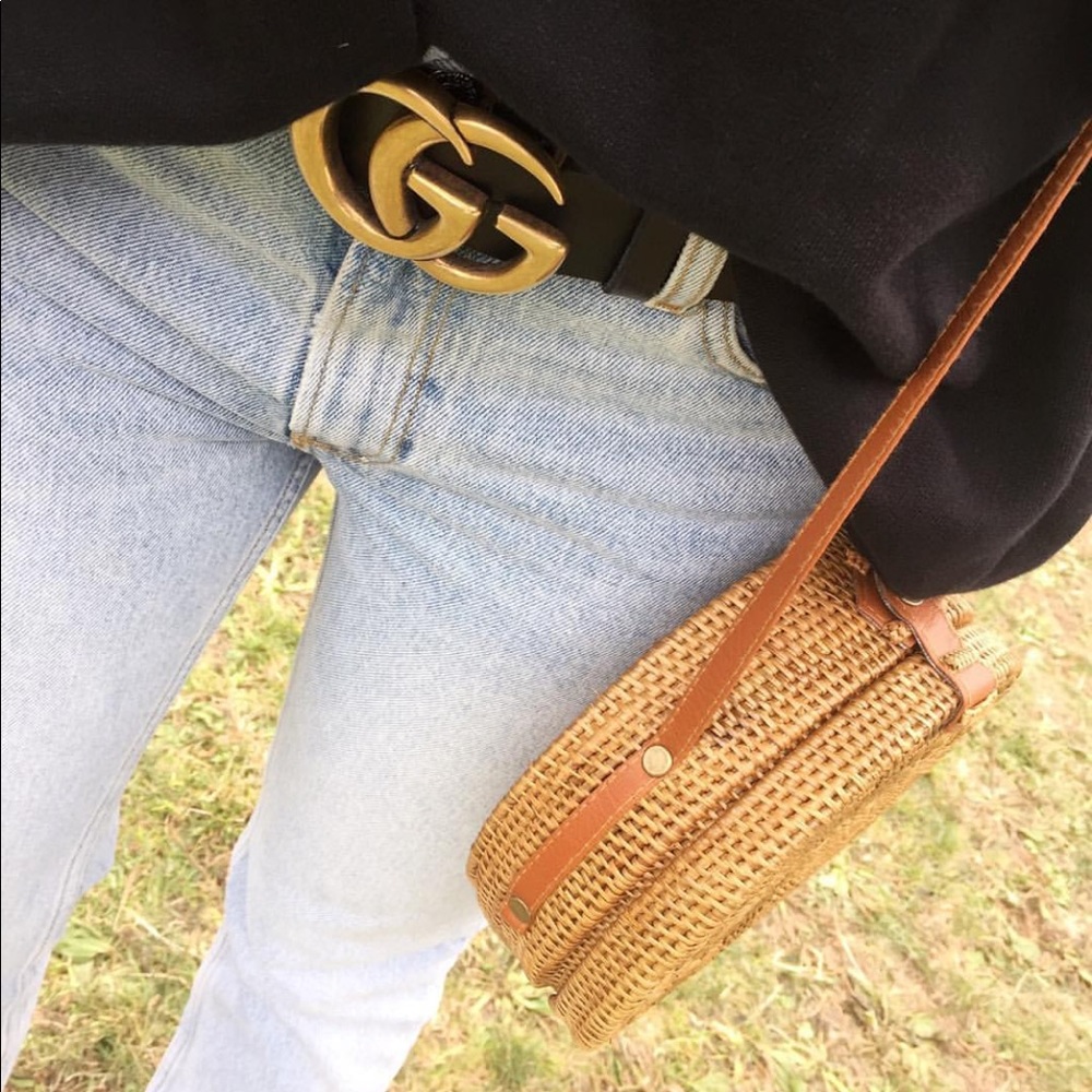 Hartwood House Sol crossbody bag